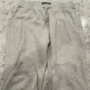 Like New Abercrombie & Fitch sweatpants size large